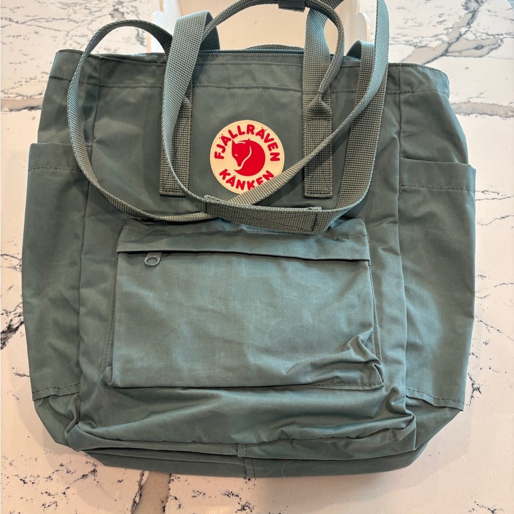 FJALLRAVEN Kanken 15” Laptop Bag